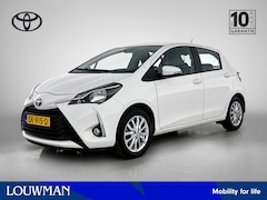 Toyota Yaris - 1.0 VVT-i Aspiration | Trekhaak | Bluetooth | Airco |