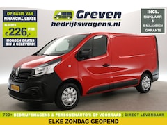 Renault Trafic - 1.6 dCi L1H1 | MARGE | Camera | 3-Zits | Elektrpakket | Schuifdeur