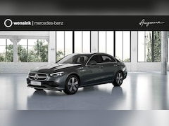 Mercedes-Benz C-klasse - 300 e Business Solution | Achteruitrijcamera | Voorstoelen verwarmd | Apple CarPlay