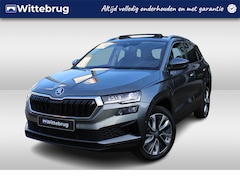 Skoda Karoq - 1.5 TSI ACT 150pk Style DSG Automaat / Panorama dak / Navigatie / APP Connect / LM 18 inch