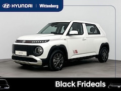 Hyundai Inster - E-Motion 49 kWh Redline Edition Pro | Op = Op | Exclusief in Nederland bij Wittenberg