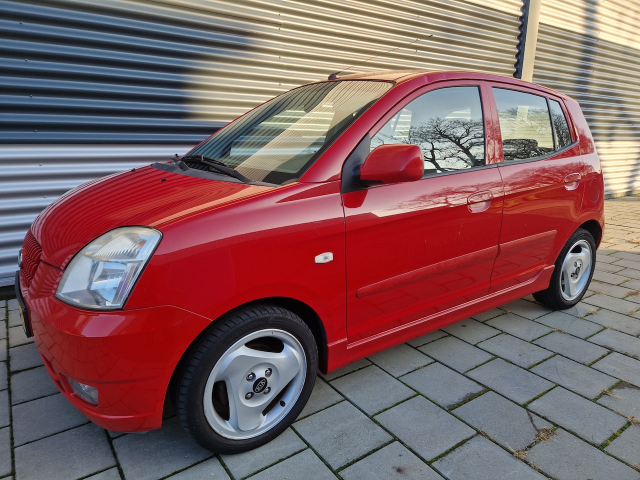 Kia Picanto - 1.1 LX 1.1 LX - AutoWereld.nl