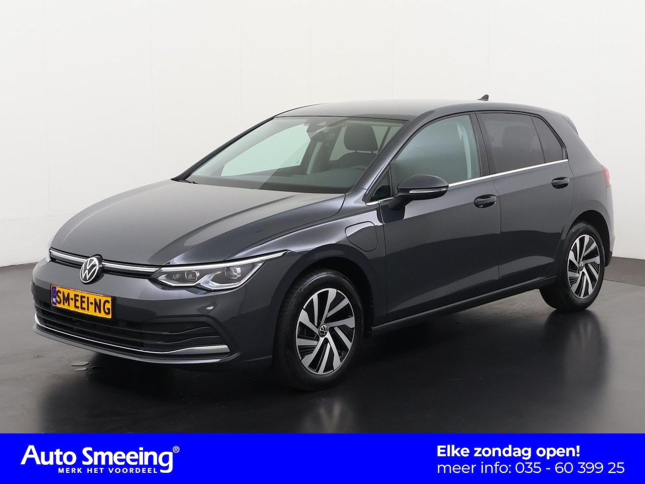 Volkswagen Golf - 1.4 eHybrid Style | Stuur & Stoelverwarming | Zondag Open! - AutoWereld.nl