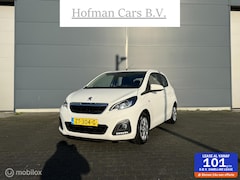 Peugeot 108 - 1.0 e-VTi 72Pk Active 5-Deurs Achteruitrijcamera 2019 Incl. BTW