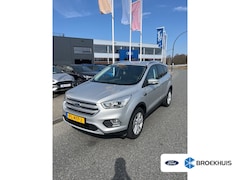 Ford Kuga - 1.5 EcoBoost Trend Ultimate | Navi | Clima | Trekhaak | 17''