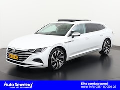 Volkswagen Arteon Shooting Brake - 1.4 TSI eHybrid Elegance | Panoramadak | Leder | Trekhaak | Zondag Open