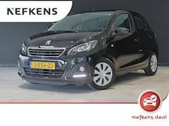 Peugeot 108 - 1.0 73 pk Active | 1e Eigenaar | Dealer onderhouden | Airco | Bluetooth | Radio FM/DAB
