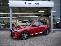 Mazda CX-3 - 2.0 SkyActiv-G 120 GT-M|Trekhaak|Rijklaar