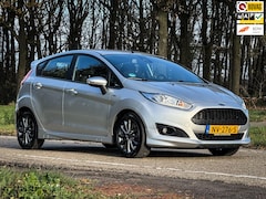 Ford Fiesta - 1.0 EcoBoost ST-Line | Org. NL | Dealer ond. | Clima | Cruise control | Metalic | PDC |