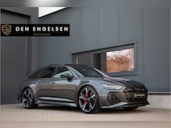Audi RS6 - Avant V8 600PK | BTW | Keramische | ACC | 360 Cam | Head up | B&O + | Stoelventilatie | La