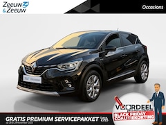 Renault Captur - 1.6 E-Tech Hybrid 145 Intens | Automaat | Camera | Apple Carplay/Android Auto | Parkeersen