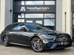 Mercedes-Benz E-klasse - 300 e AMG Line Facelift |Pano |Burmester |Trekhaak |360'' |