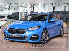 BMW 2-serie Gran Coupé - (f44) 218i M-Sport 136pk | LED | Sfeer | Cruise | Climate | Carplay | Camera | Navigatie