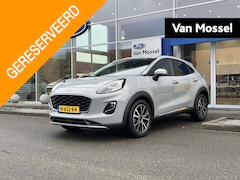 Ford Puma - 1.0 EcoBoost Hybrid Titanium | Cruise Control | Climate Control | Parkeersensoren Achter |