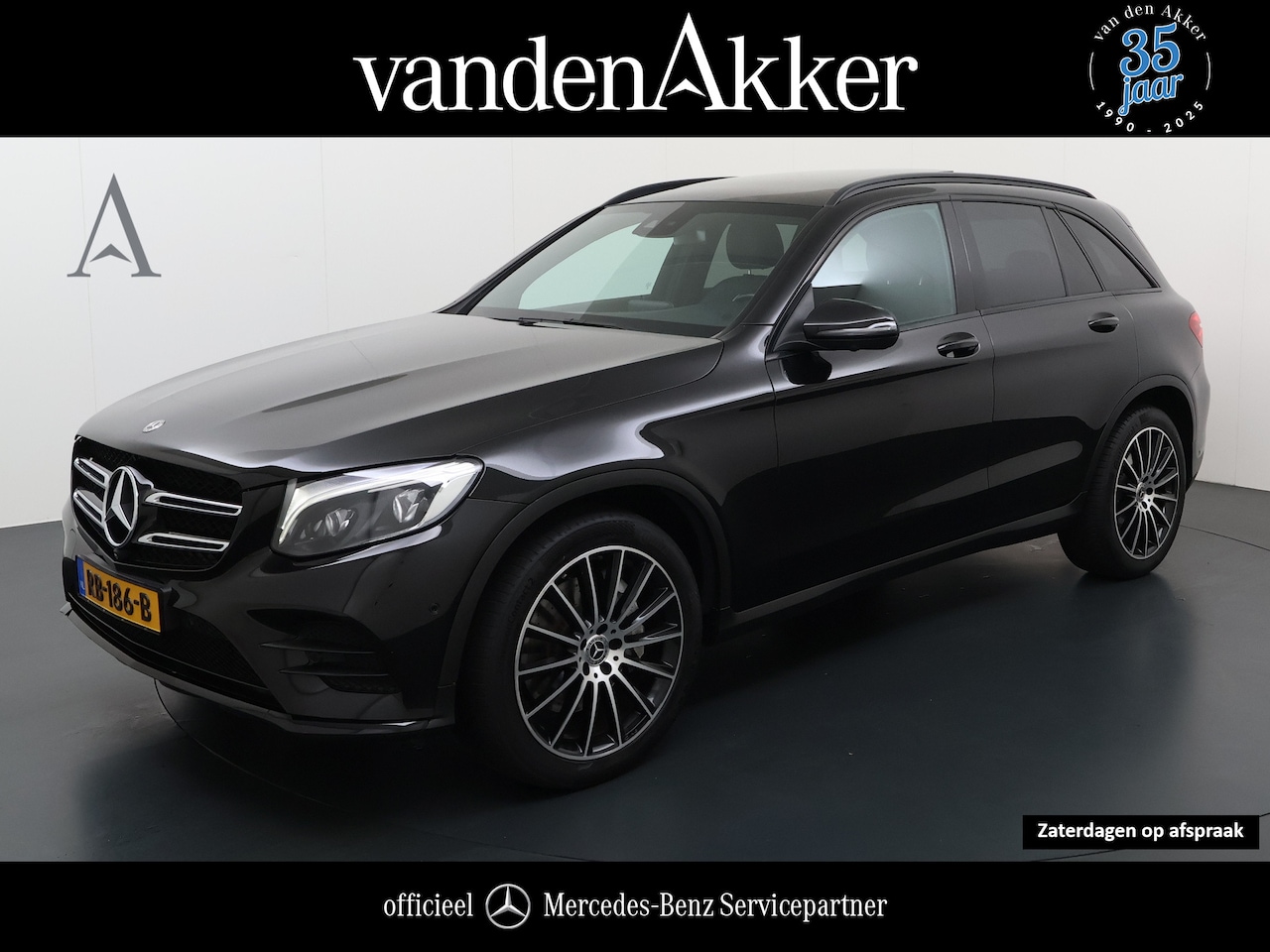 Mercedes-Benz GLC-klasse - 250 4Matic 250 4Matic // Trekhaak // Burmester // Panoramadak // Memory Stoelen // 360 Cam - AutoWereld.nl