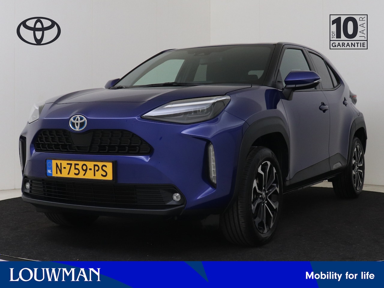 Toyota Yaris Cross - 1.5 Hybrid First Edition | Achteruitrijcamera | Dealeronderhouden | - AutoWereld.nl