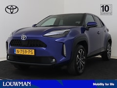 Toyota Yaris Cross - 1.5 Hybrid First Edition | Achteruitrijcamera | Dealeronderhouden |