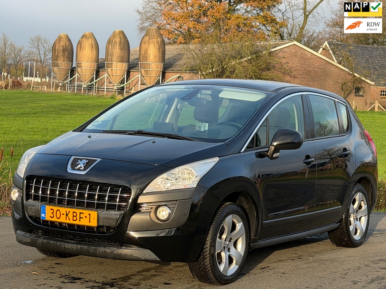 Peugeot 3008 - 1.6 THP Première | Nap | Pano | Netjes - AutoWereld.nl
