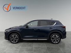 Mazda CX-5 - 2.0 Mild Hybrid 165PK Automaat Newground