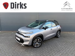 Citroën C3 Aircross - 110pk Shine (Camera - Keyless Entry - Automatische Airco - LED - Navigatie - Apple Carplay
