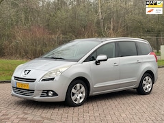 Peugeot 5008 - 1.6 THP Style 5p./AIRCO/CRUISE/NAVI/PANO/PARKEERSENS VOOR-ACHTER/TREKHAAK