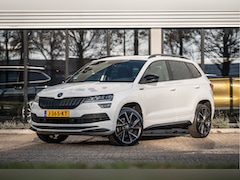 Skoda Karoq - 1.5 TSI ACT Sportline Business | ACC | Camera | Keyless | Navi | Virtual Cockpit | Stoelve