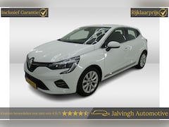 Renault Clio - 1.0 TCe Intens |Clima|PDC|Carplay|Half leer