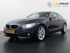 BMW 4-serie Coupé - 420d xDrive Business Leder Navigatie