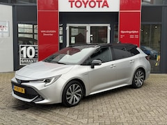 Toyota Corolla Touring Sports - 1.8 Hybrid Bi-Tone TREKHAAK STUURVERW. ELEK ACHTERKL