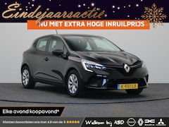 Renault Clio - TCe 100pk life | Cruise Control | Airco | LED verlichting | Bluetooth |