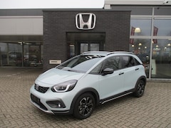 Honda Jazz - 1.5 i-MMD Hybrid CVT Advance Crosstar | Rijklaar