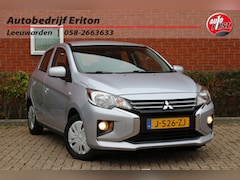 Mitsubishi Space Star - 1.0 70pk Cool+ | NL-auto | 5 deuren | Airco | Radio | Centr. deurvergr. | ESP | Elek. rame