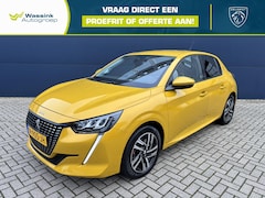 Peugeot 208 - 1.2 PureTech 100pk Allure | Apple Carplay/Android Auto | Stoelverwarming | Parkeersensoren