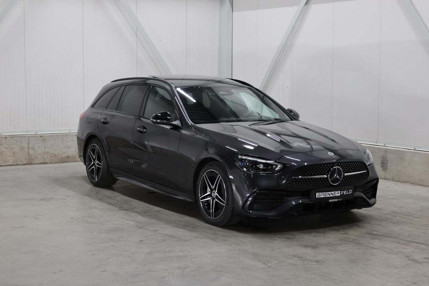 Mercedes-Benz C-klasse Estate - 220 d AMG Line 220 d AMG Line - AutoWereld.nl