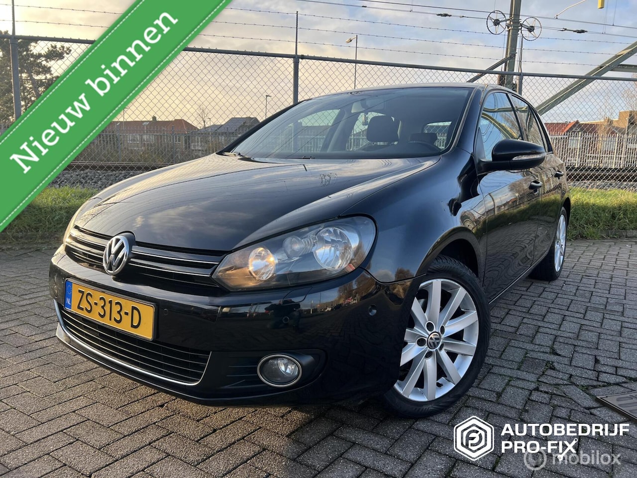 Volkswagen Golf - 1.4 TSI Trendline 1.4 TSI Trendline - AutoWereld.nl