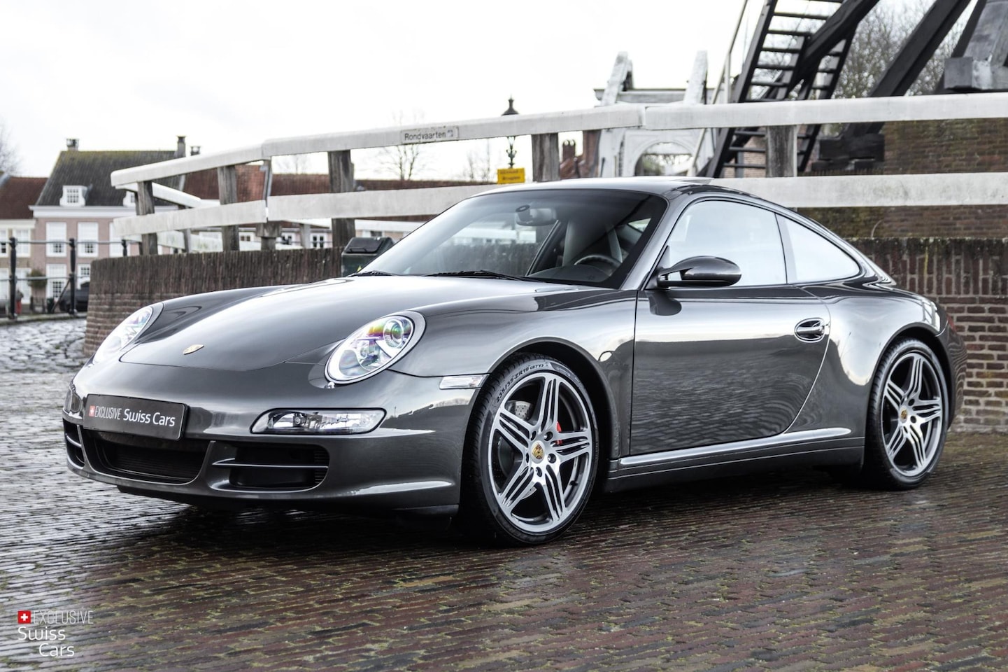 Porsche 911 - 3.8 Carrera 4S|PTS Slate Grey|Sport Chrono|PASM - AutoWereld.nl