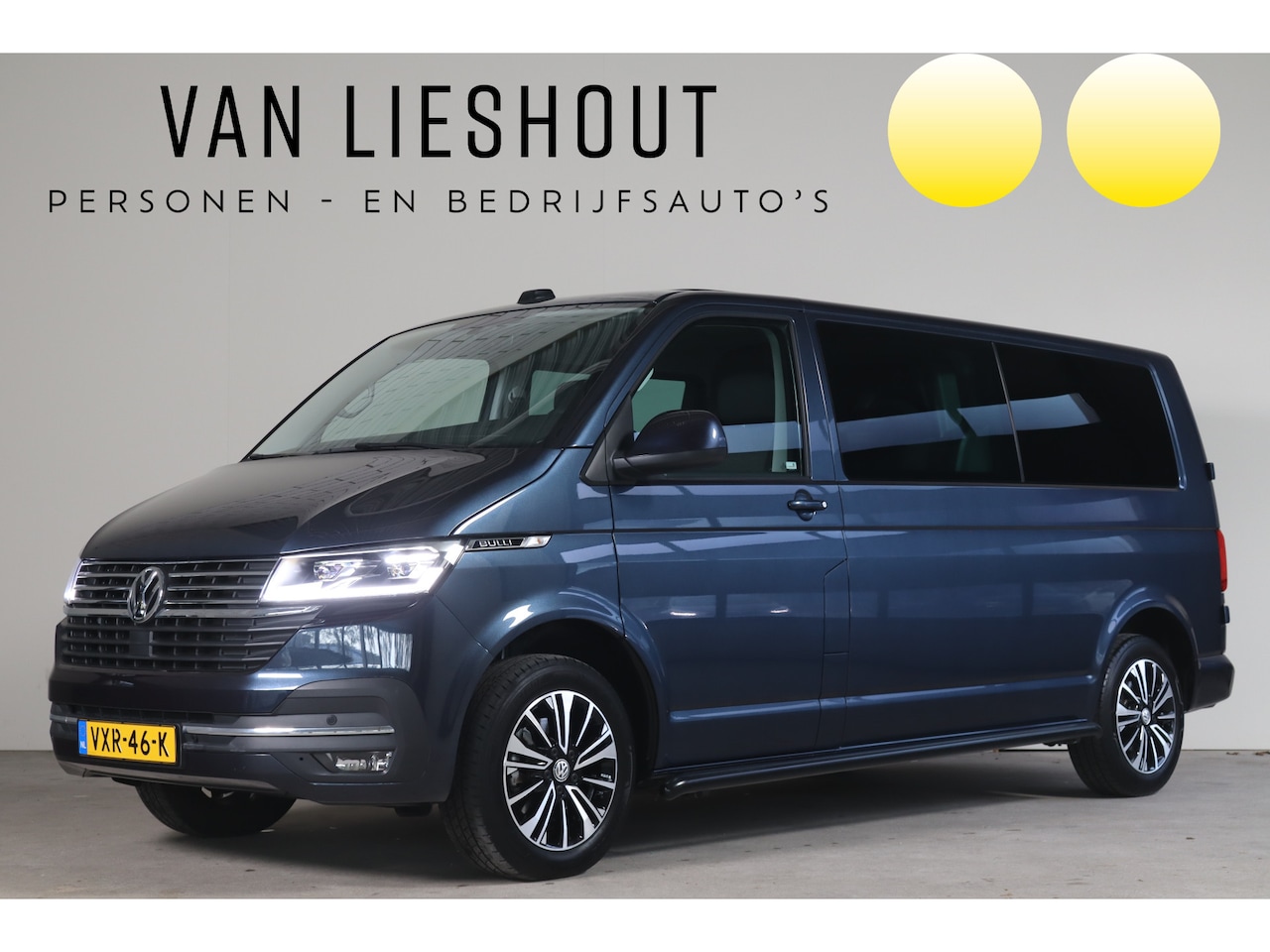 Volkswagen Transporter - 2.0 TDI L2H1 30 DC Bulli NL-Auto!! Camera I Apple Car-Play - AutoWereld.nl