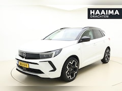 Opel Grandland - 1.2 Turbo Ultimate 130pk Automaat | Achteruitrijcamera | Alcantara bekleding | Climate Con