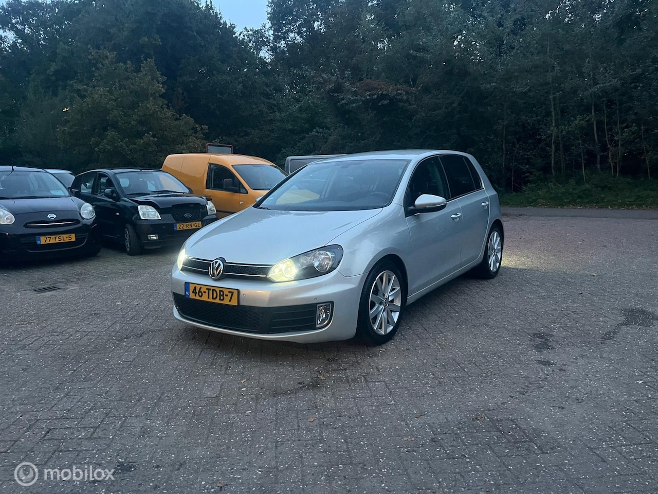 Volkswagen Golf - 1.4 TSI Highline| Complete motorrevisie - AutoWereld.nl