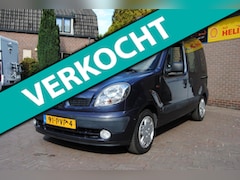 Renault Kangoo - 1.2-16V Campus