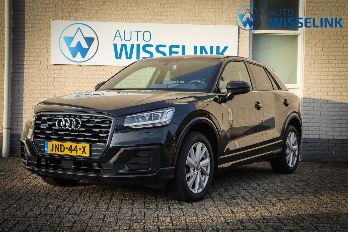 Audi Q2 - 40 TFSI quattro Design Pro Line Plus 40 TFSI quattro Design Pro Line Plus - AutoWereld.nl
