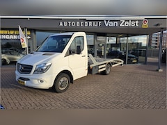 Mercedes-Benz Sprinter - 519 3.0 CDI 366 * 191 PK * Automaat * AIRCO * Cruise control * Elektrische Lier * Elektris