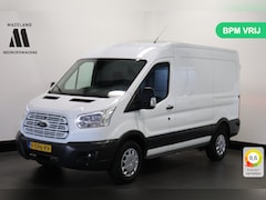 Ford Transit - 2.0 TDCI 130PK L2H2 EURO 6 - Airco - Navi - Cruise - € 11.950, - Excl