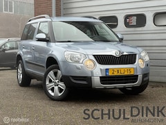 Skoda Yeti - 1.2 TSI Elegance AUTOMAAT|TREKHAAK|CRUISE CONTROLE