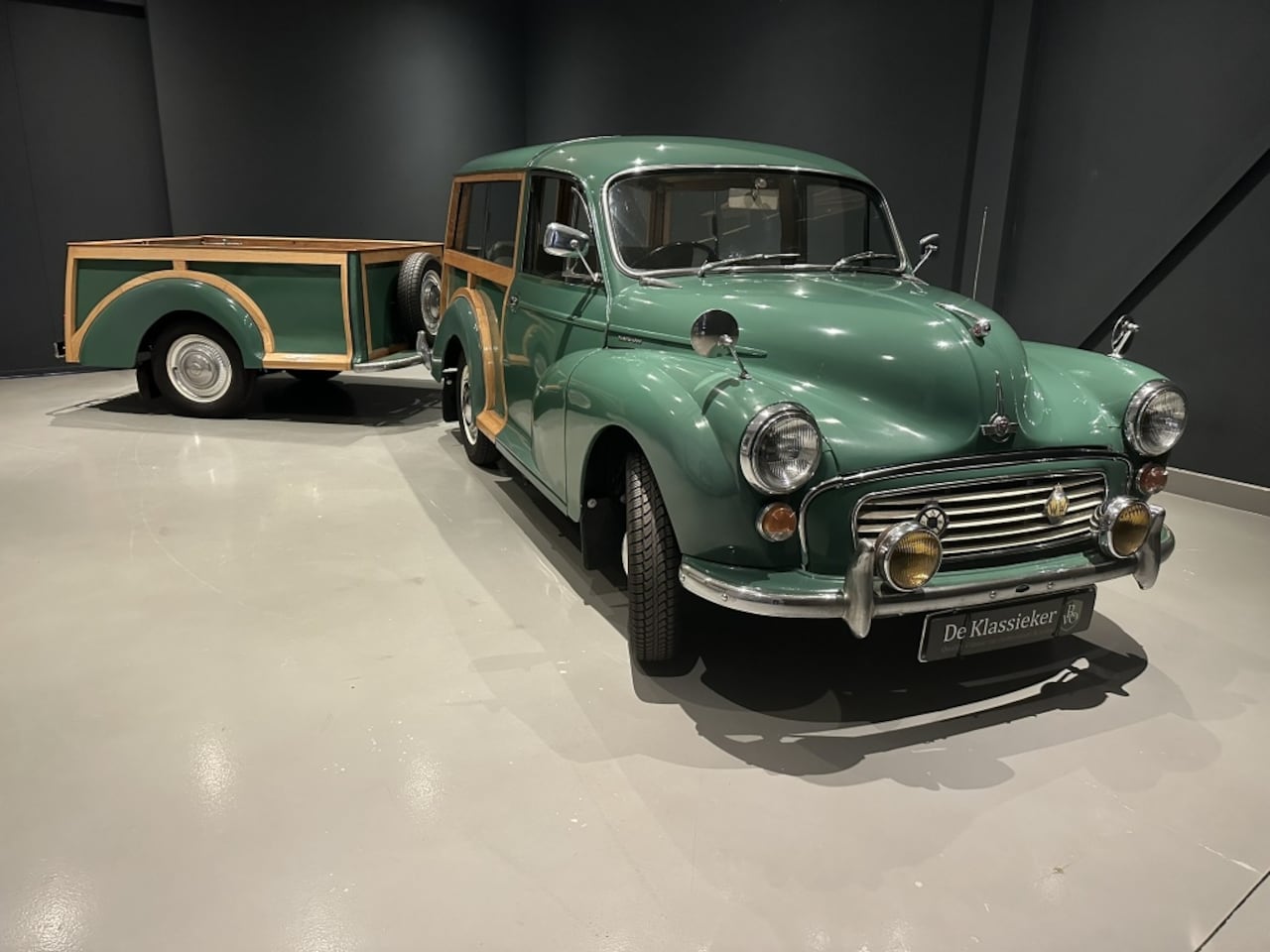 Morris Minor - Traveler - AutoWereld.nl