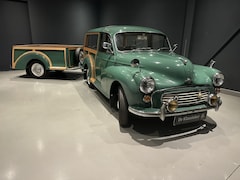 Morris Minor - Traveler