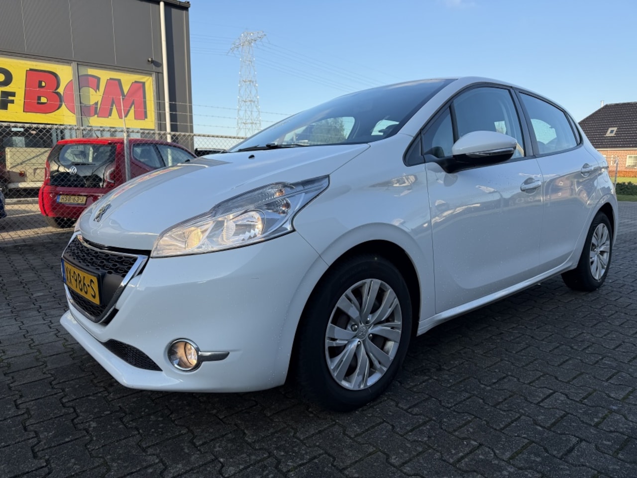 Peugeot 208 - 1.0 VTi Active AIRCO MOTOR NIET GOED.!!!!! - AutoWereld.nl