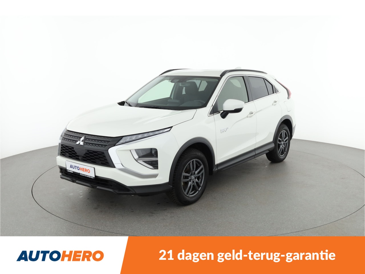 Mitsubishi Eclipse Cross - 2.4 PHEV Intense | TH80593 | - AutoWereld.nl