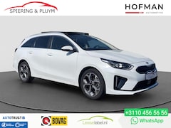 Kia Cee'd Sportswagon - Ceed 1.6 GDI PHEV ExecutiveLine | Pano | Keyless | Leder | Dealer ond