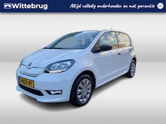 Skoda Citigo e-iV - EV 83pk Ambition / Parkeersensoren Achter / Stoelverwarming / Climate Control